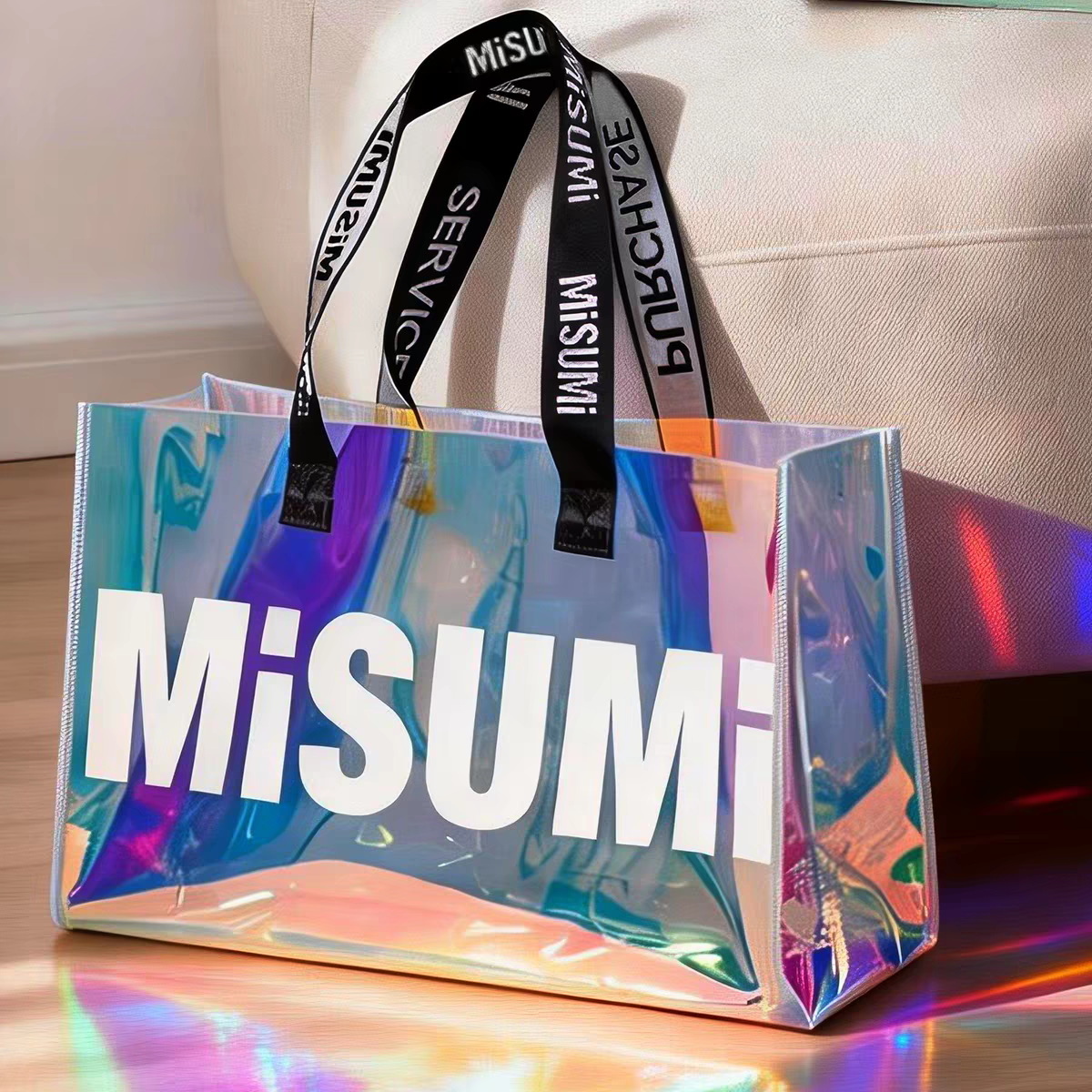Premium Laser Gift Bag